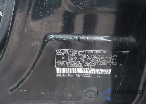 2013 Toyota Rav4 Xle from USA, damaged, VIN 2T3RFREV5DW101549